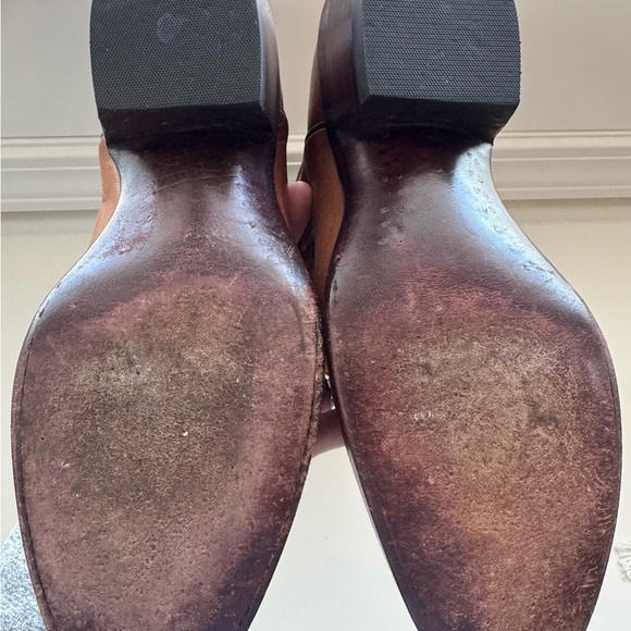 BLACK JACK BP405-64 Ranch Hand Burnished‎ Peanut Size 9 $450 EUC!!! - Picture 7 of 13